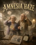 Amnesia Haze cover art