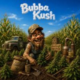 Bubba Kush cover art