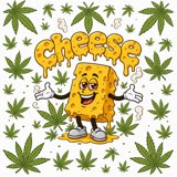 Smell Of The Cheese cover art