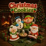 Rockin Round The Tree Till The Stockings Pop cover art