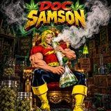 Doc Samson cover art
