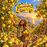Golden Lemons cover art