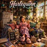 Harlequinn cover art