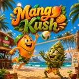 Sticky On The Beach cover art