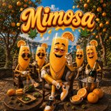 Sweet Like The Morning Sun cover art