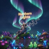 Green and Gold Sky cover art