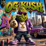 OG Kush cover art