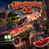 Watermelon Side cover art